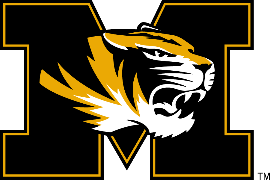 Missouri Tigers 2018-Pres Secondary Logo iron on transfers for T-shirts